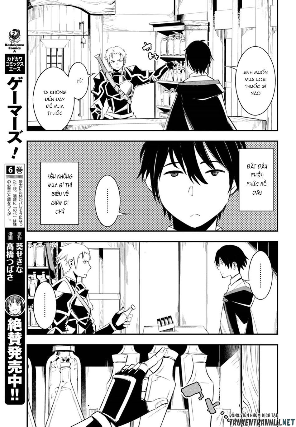 Shin No Nakama Janai To Yuusha No Party Wo Oidasareta No De, Henkyou De Slow Life Suru Koto Ni Shimashita - Chương 9 - Trang 11