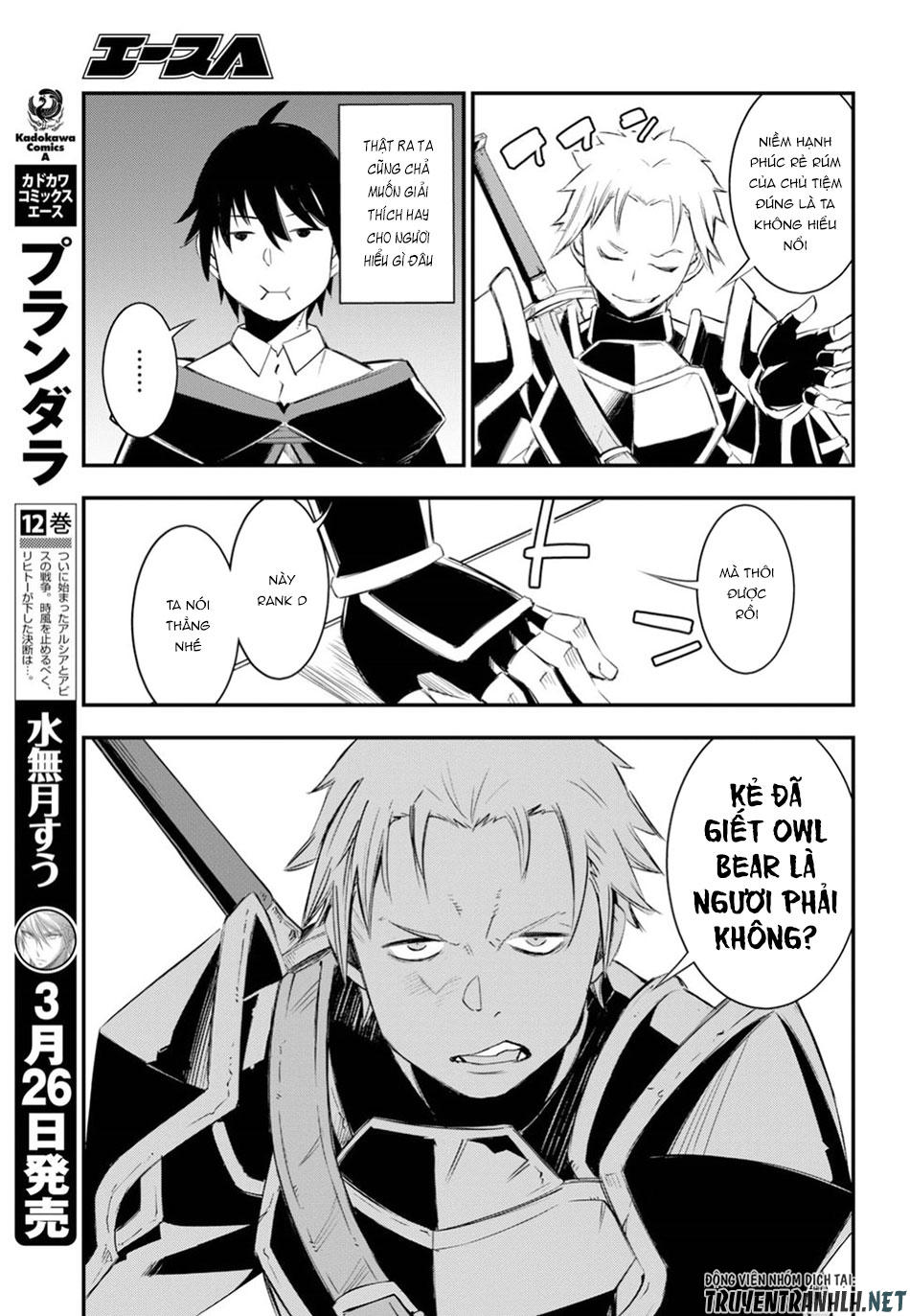 Shin No Nakama Janai To Yuusha No Party Wo Oidasareta No De, Henkyou De Slow Life Suru Koto Ni Shimashita - Chương 9 - Trang 13