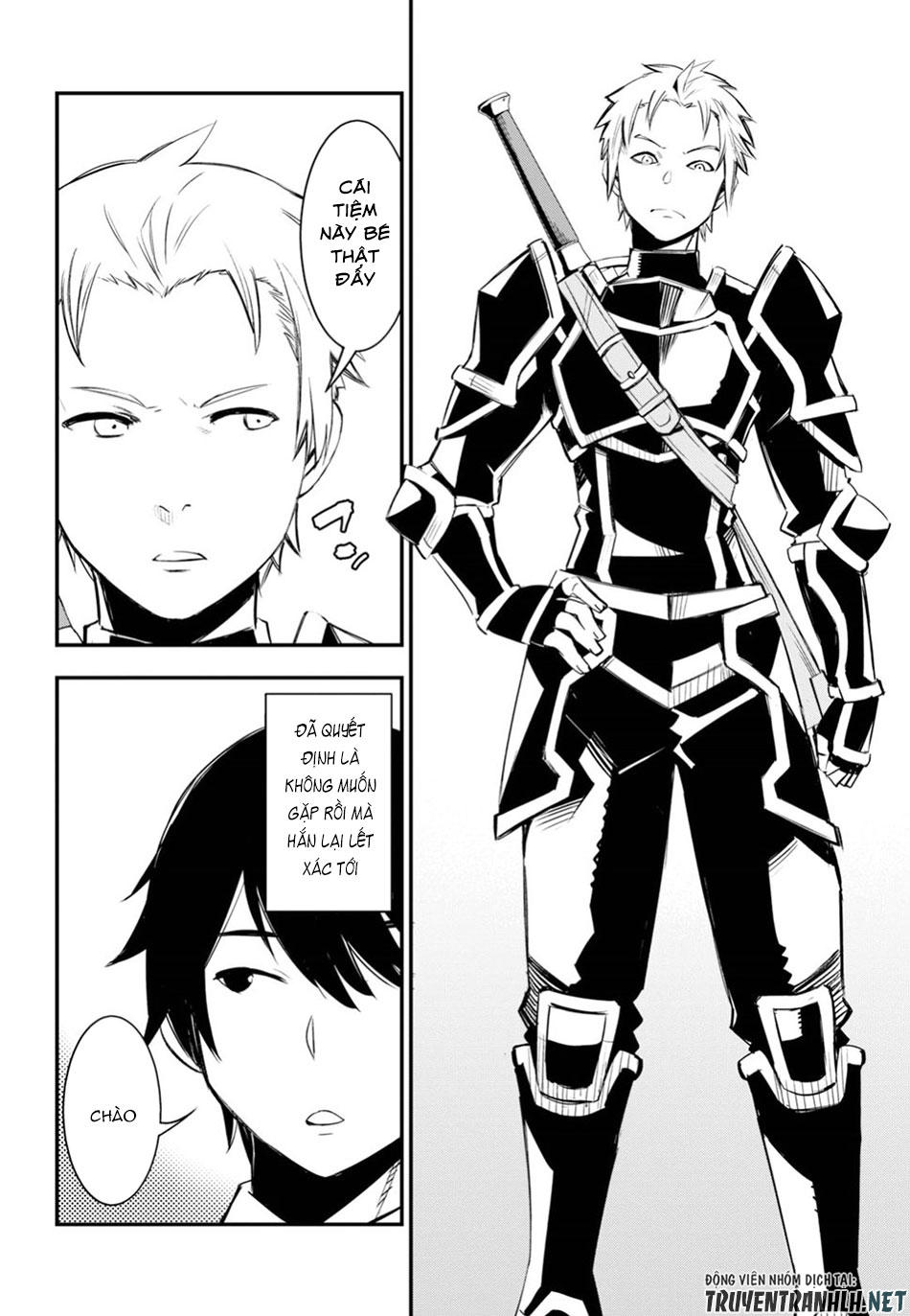 Shin No Nakama Janai To Yuusha No Party Wo Oidasareta No De, Henkyou De Slow Life Suru Koto Ni Shimashita - Chương 9 - Trang 10