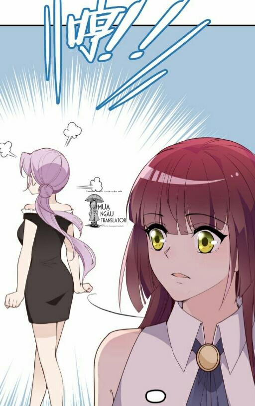 Tổng Tài Hai Mặt Sủng Thê Chỉ Nam - Chương 10 - Trang 13