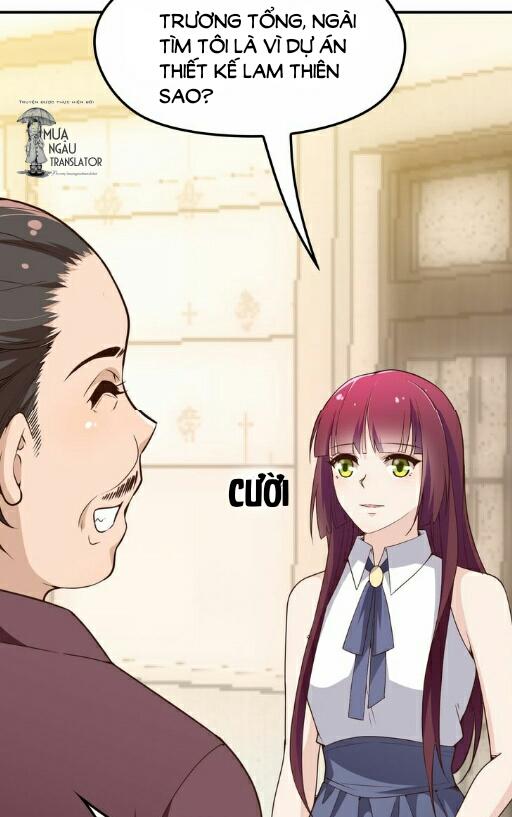 Tổng Tài Hai Mặt Sủng Thê Chỉ Nam - Chương 10 - Trang 18