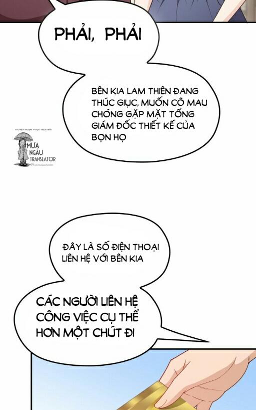 Tổng Tài Hai Mặt Sủng Thê Chỉ Nam - Chương 10 - Trang 19