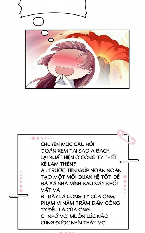 Tổng Tài Hai Mặt Sủng Thê Chỉ Nam - Chương 10 - Trang 39