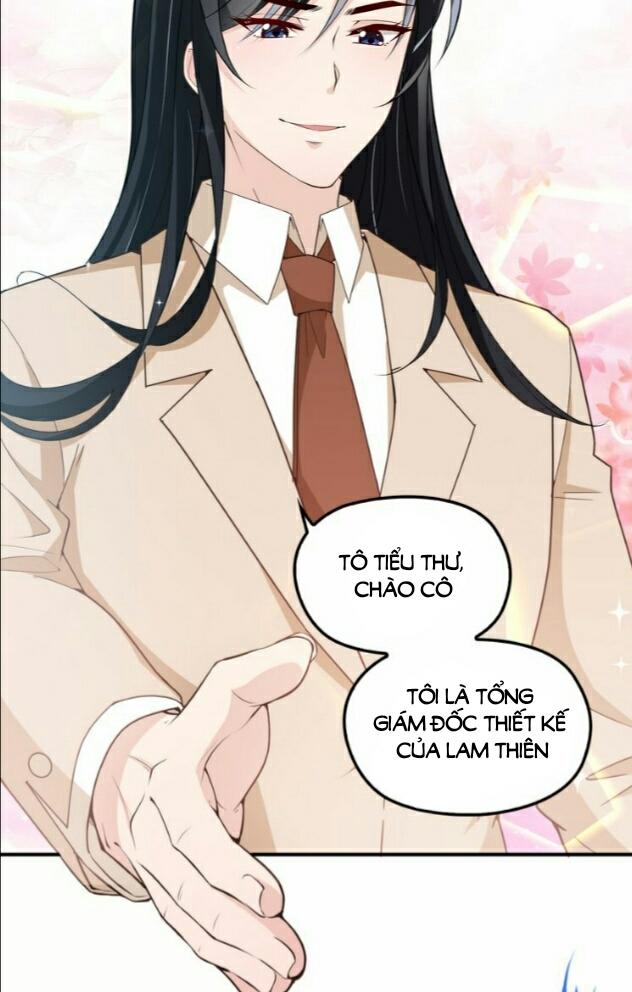 Tổng Tài Hai Mặt Sủng Thê Chỉ Nam - Chương 11 - Trang 11