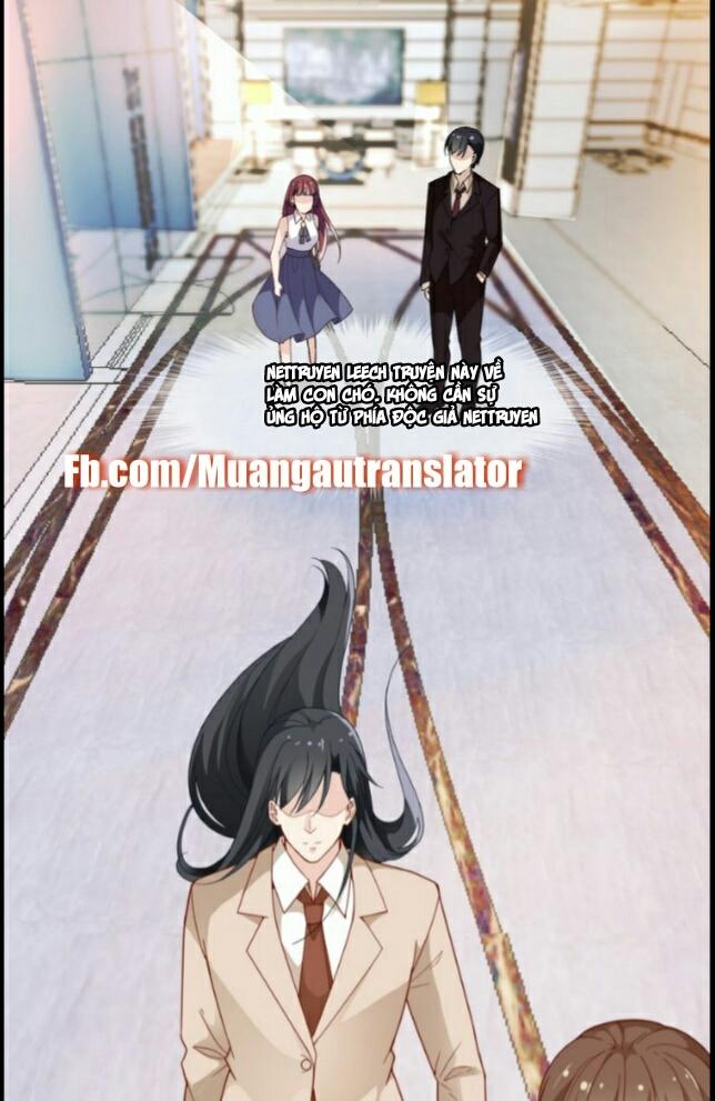 Tổng Tài Hai Mặt Sủng Thê Chỉ Nam - Chương 11 - Trang 16