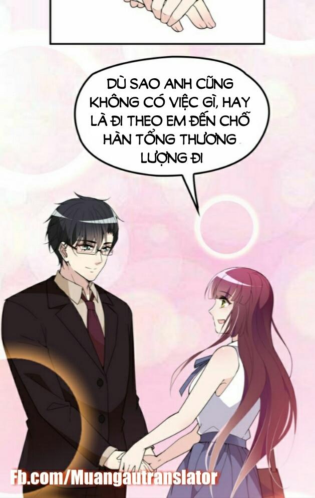 Tổng Tài Hai Mặt Sủng Thê Chỉ Nam - Chương 11 - Trang 18