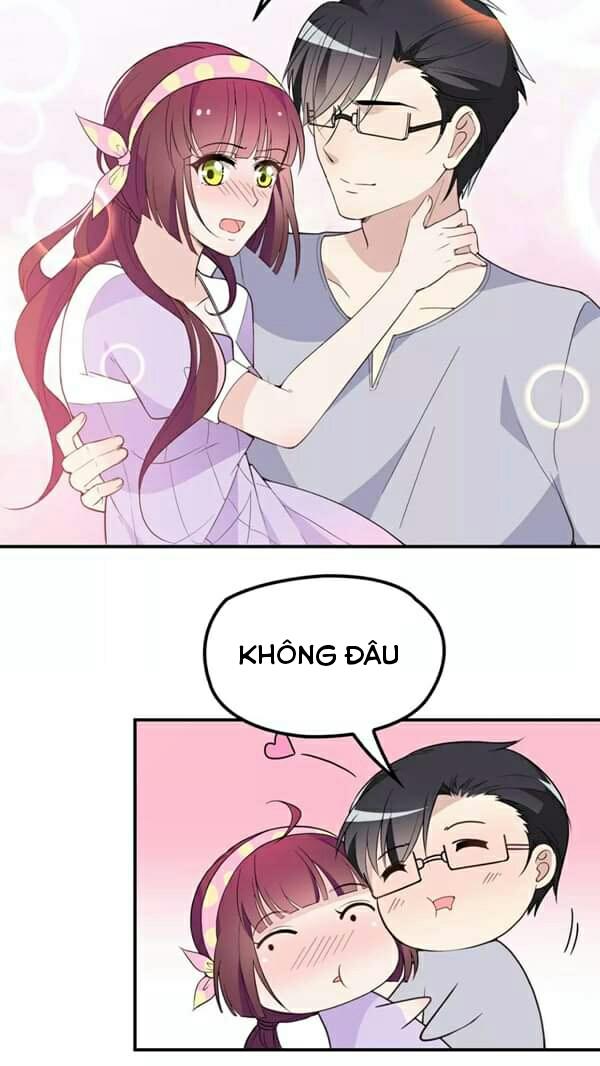 Tổng Tài Hai Mặt Sủng Thê Chỉ Nam - Chương 15 - Trang 23