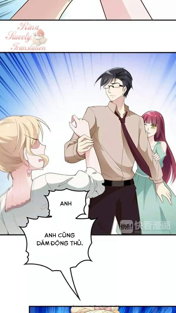 Tổng Tài Hai Mặt Sủng Thê Chỉ Nam - Chương 15 - Trang 6