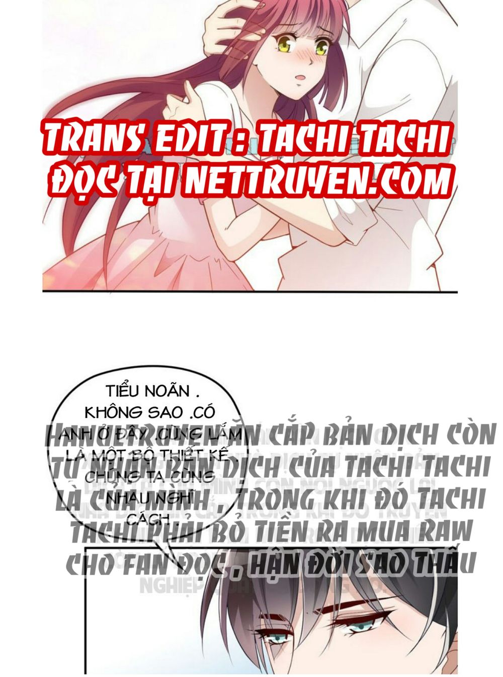 Tổng Tài Hai Mặt Sủng Thê Chỉ Nam - Chương 17 - Trang 17