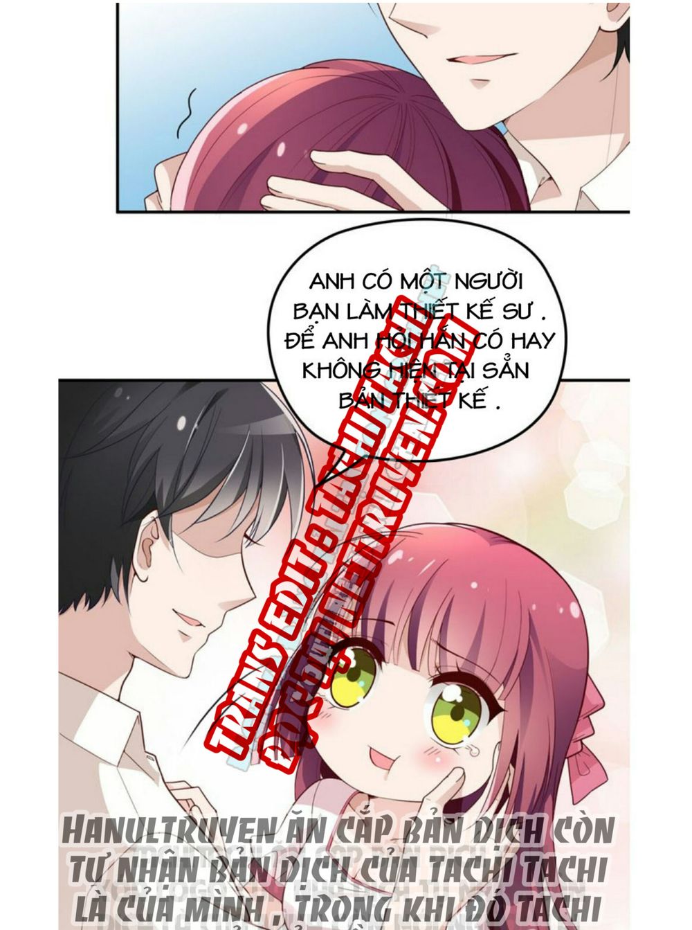 Tổng Tài Hai Mặt Sủng Thê Chỉ Nam - Chương 17 - Trang 18