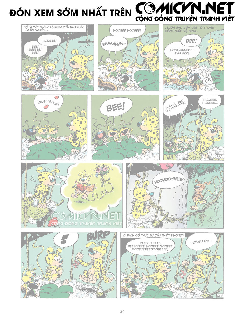 Jurassic Park - Dangerous Games - Chương 1.2 - Trang 20