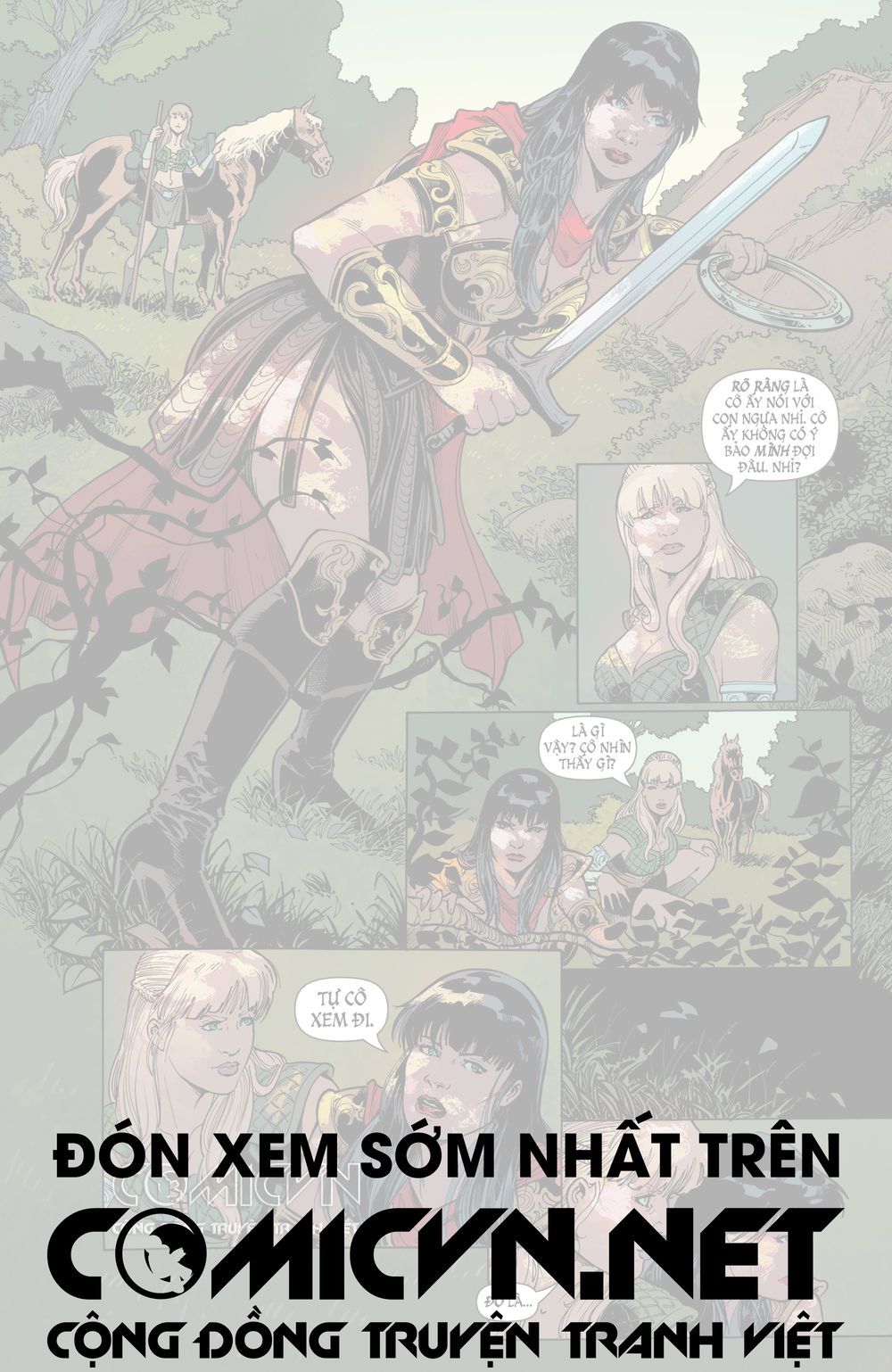 Jurassic Park - Dangerous Games - Chương 1.2 - Trang 22