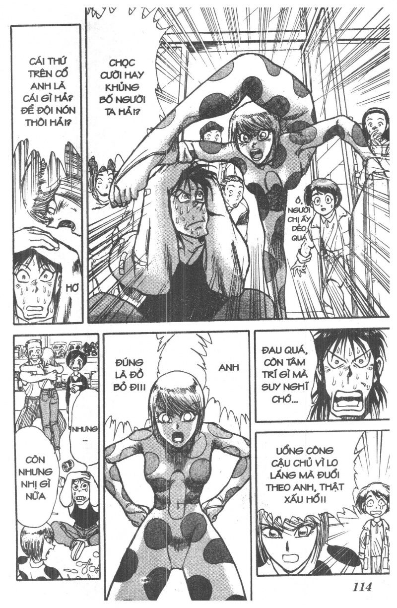 Fujita Kazuhiro - Chương 1 - Trang 114
