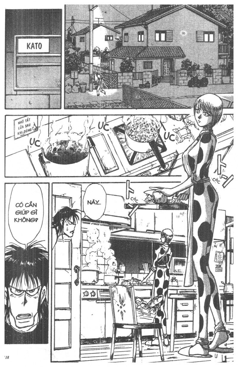 Fujita Kazuhiro - Chương 1 - Trang 118