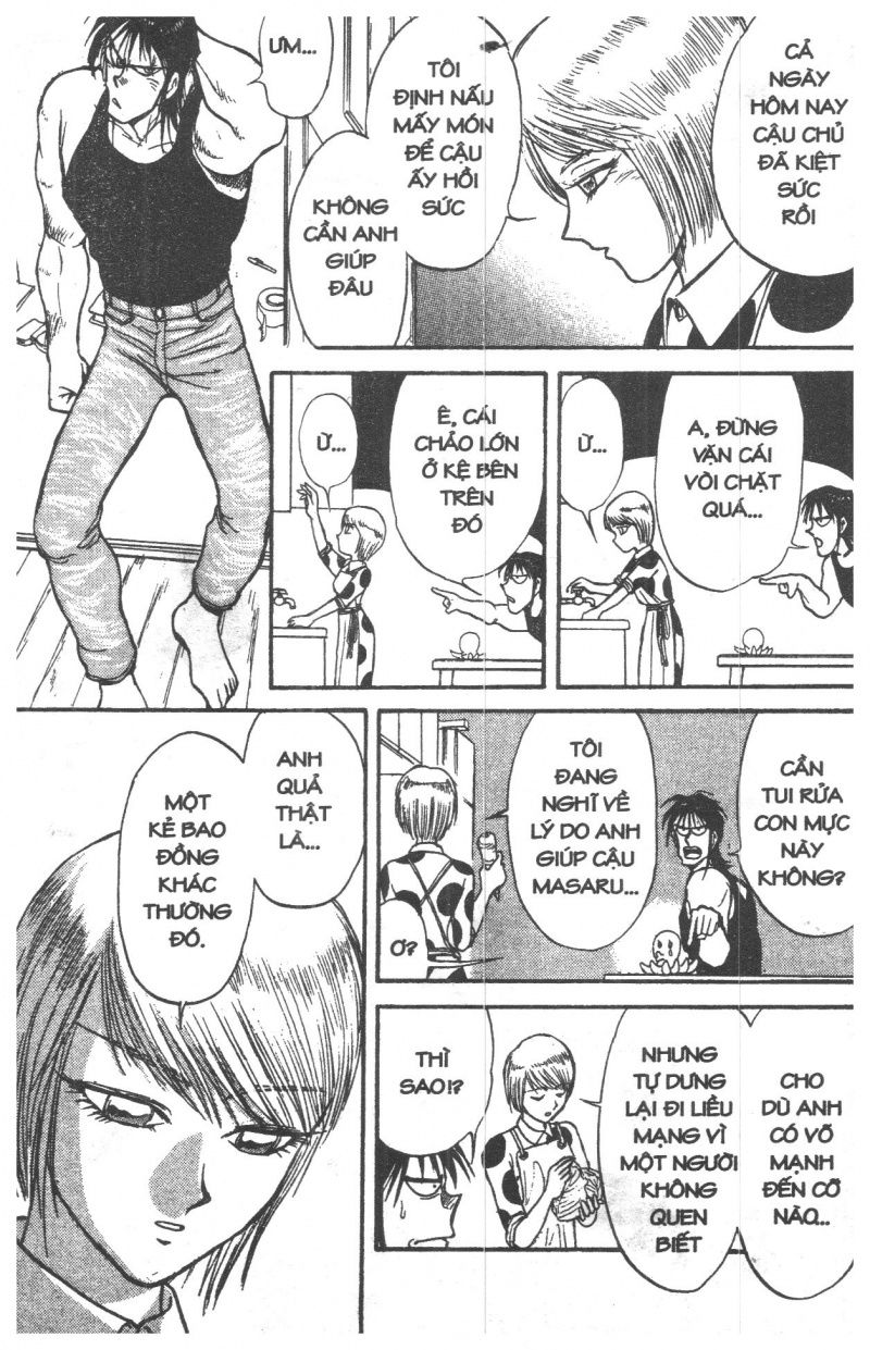 Fujita Kazuhiro - Chương 1 - Trang 119