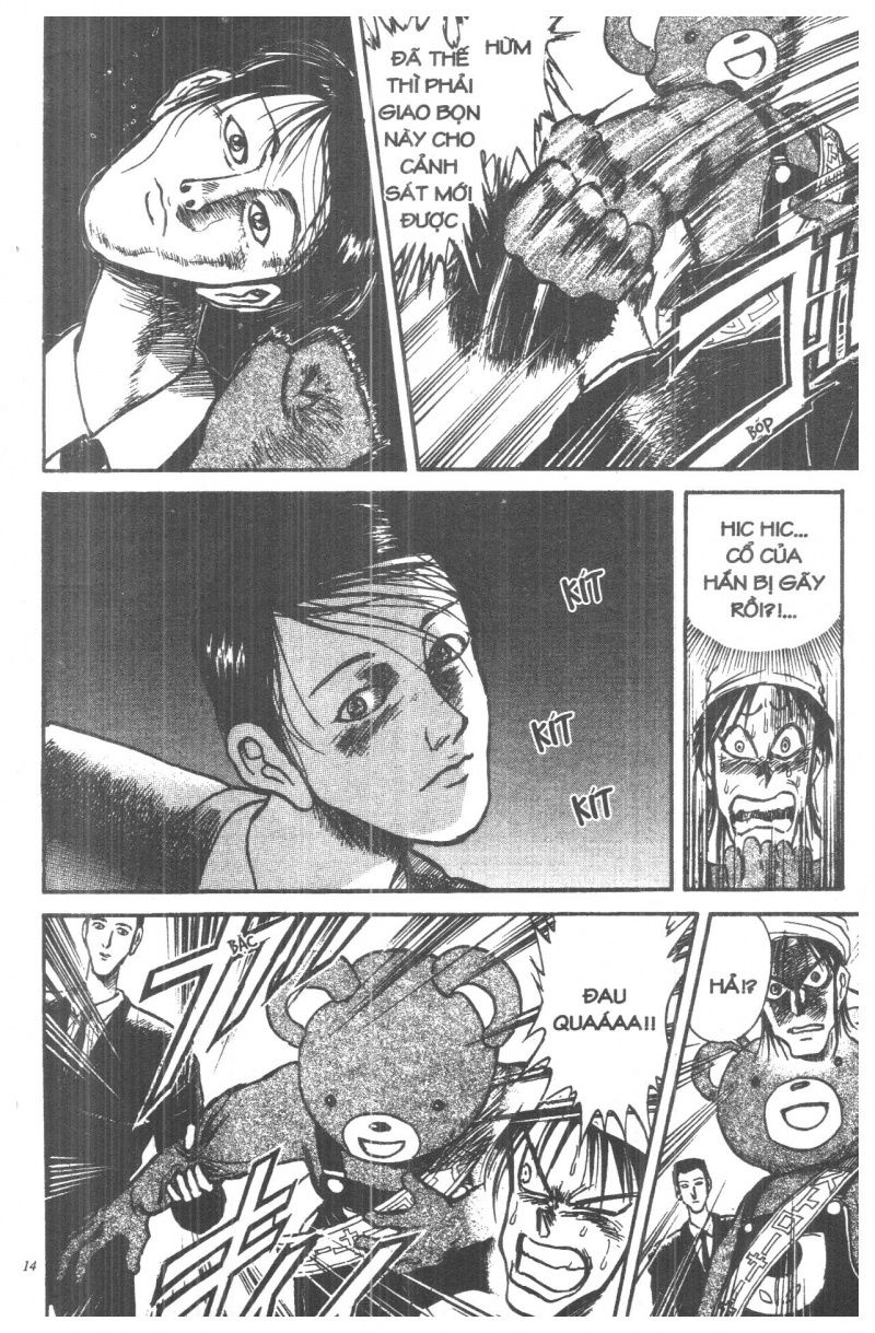 Fujita Kazuhiro - Chương 1 - Trang 14
