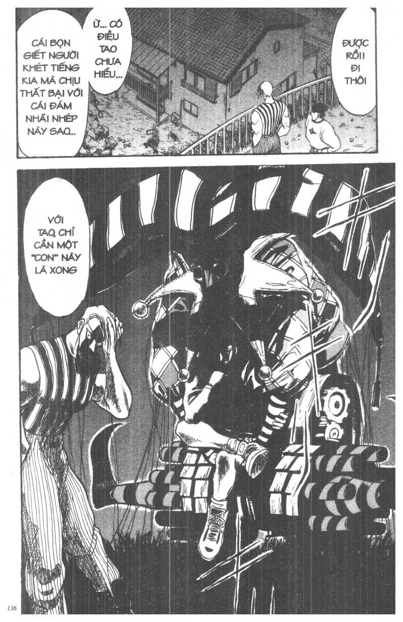 Fujita Kazuhiro - Chương 1 - Trang 136