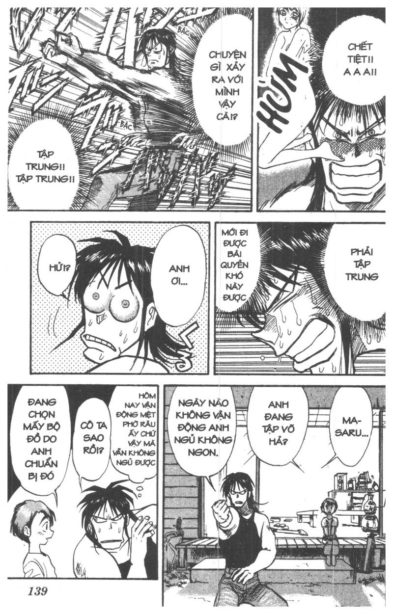 Fujita Kazuhiro - Chương 1 - Trang 139
