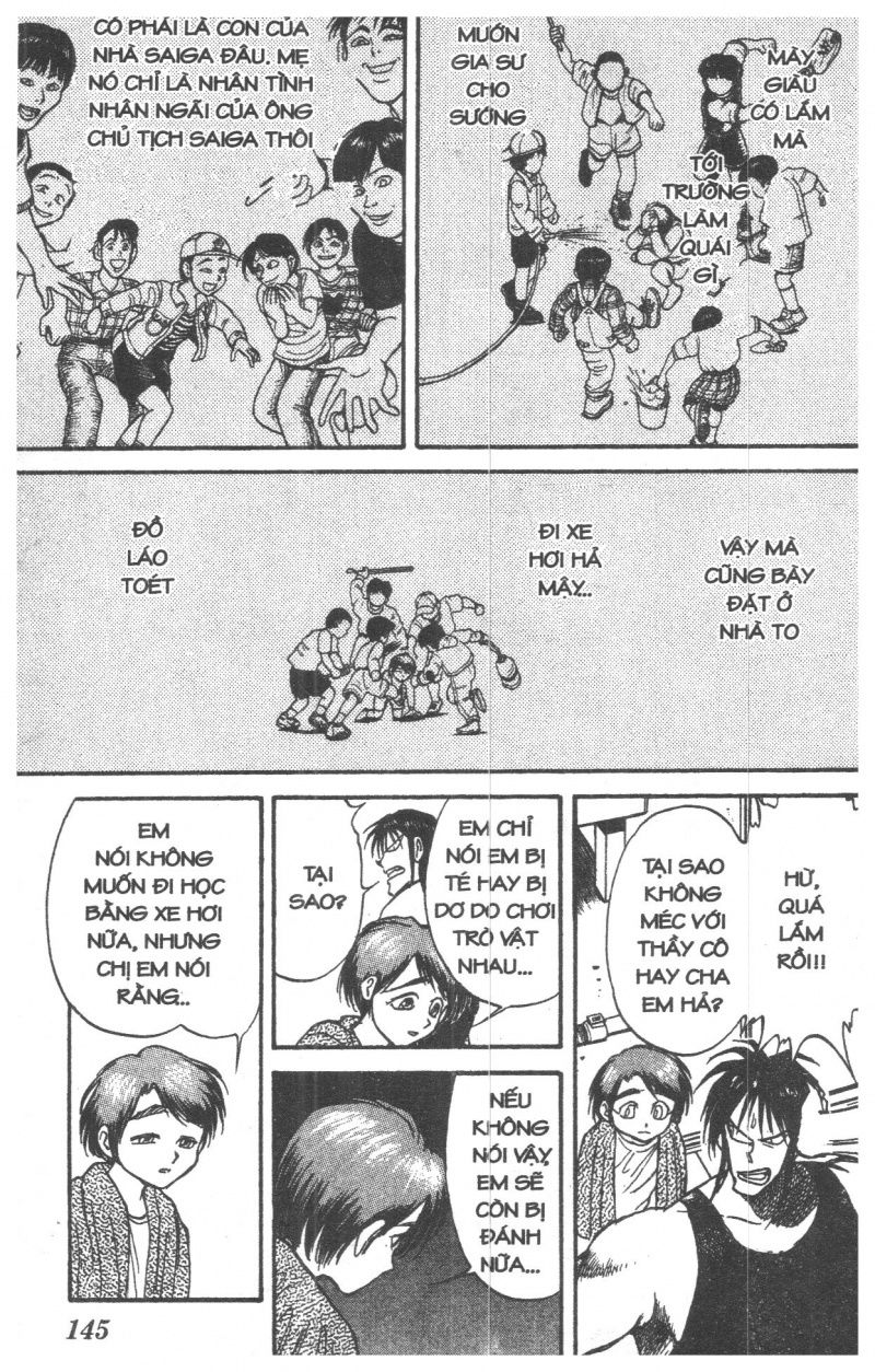 Fujita Kazuhiro - Chương 1 - Trang 145