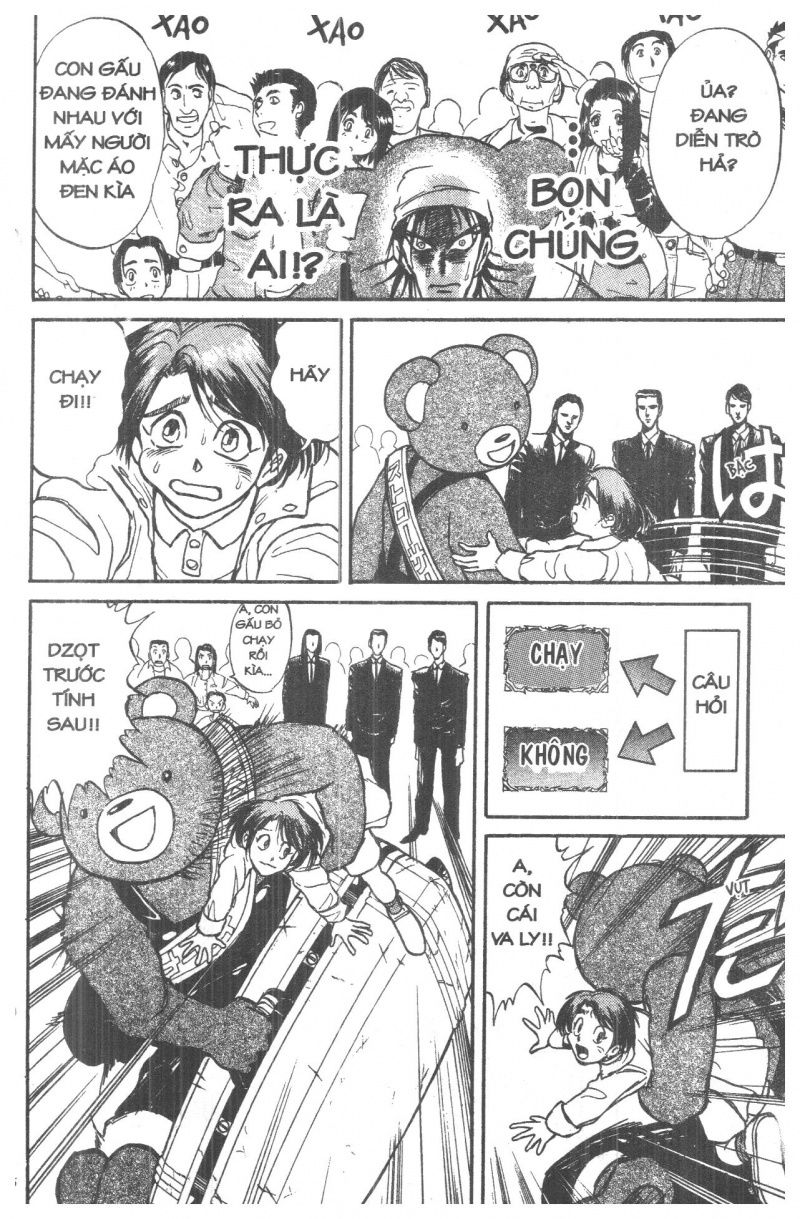 Fujita Kazuhiro - Chương 1 - Trang 16