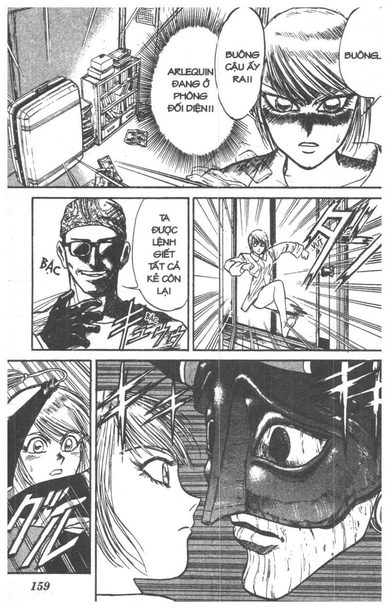Fujita Kazuhiro - Chương 1 - Trang 159
