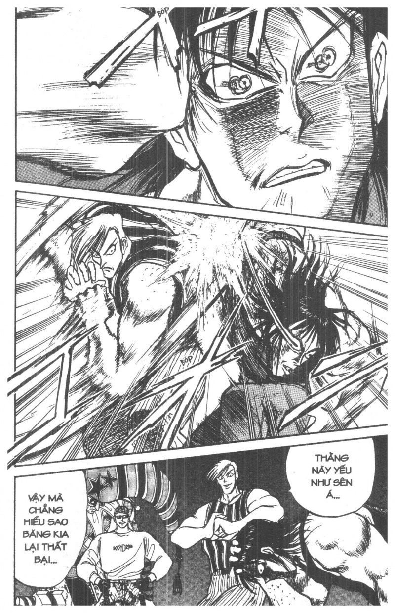 Fujita Kazuhiro - Chương 1 - Trang 162