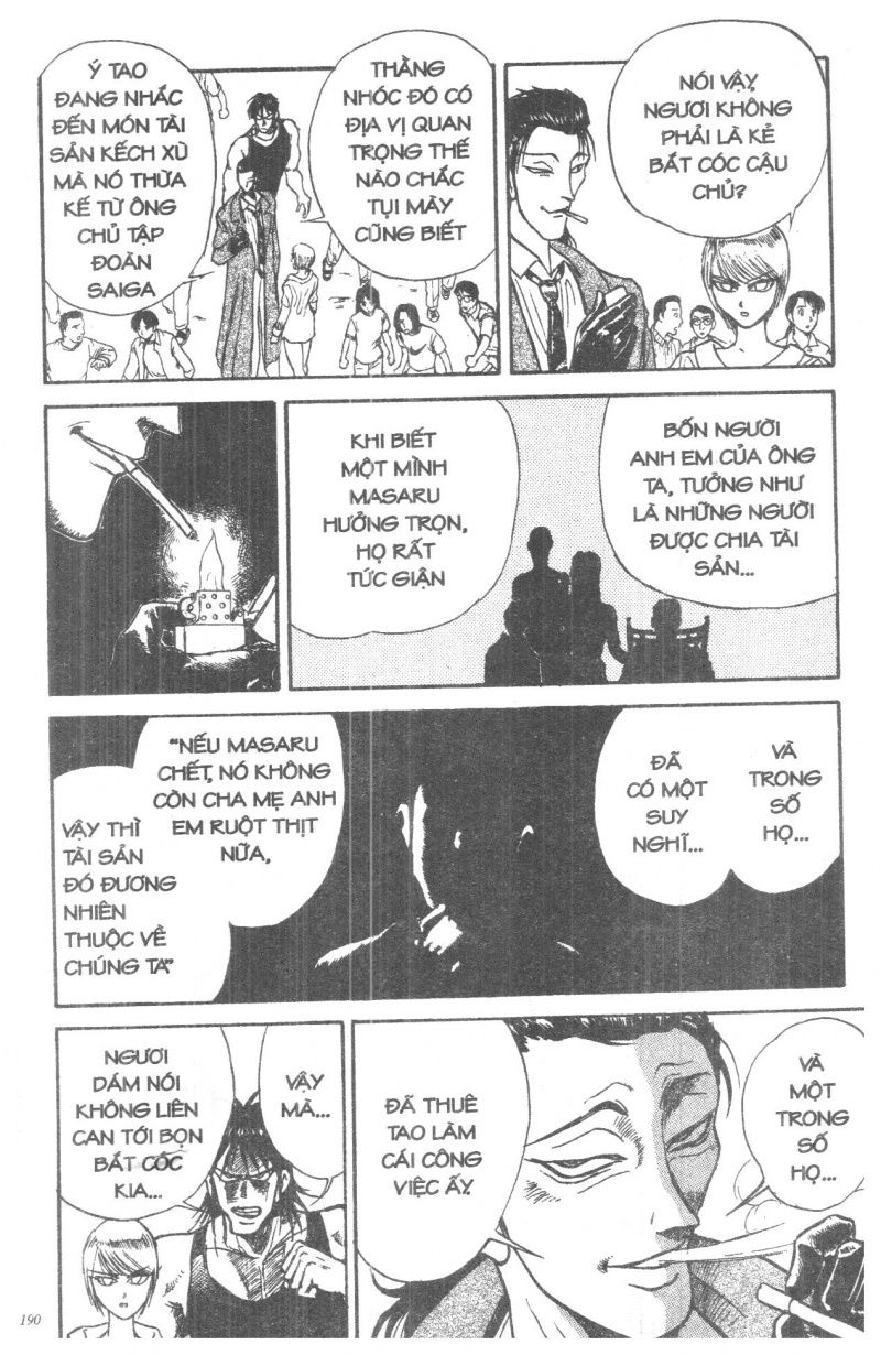 Fujita Kazuhiro - Chương 1 - Trang 188