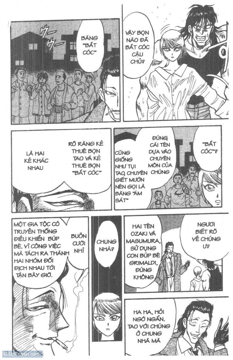 Fujita Kazuhiro - Chương 1 - Trang 190