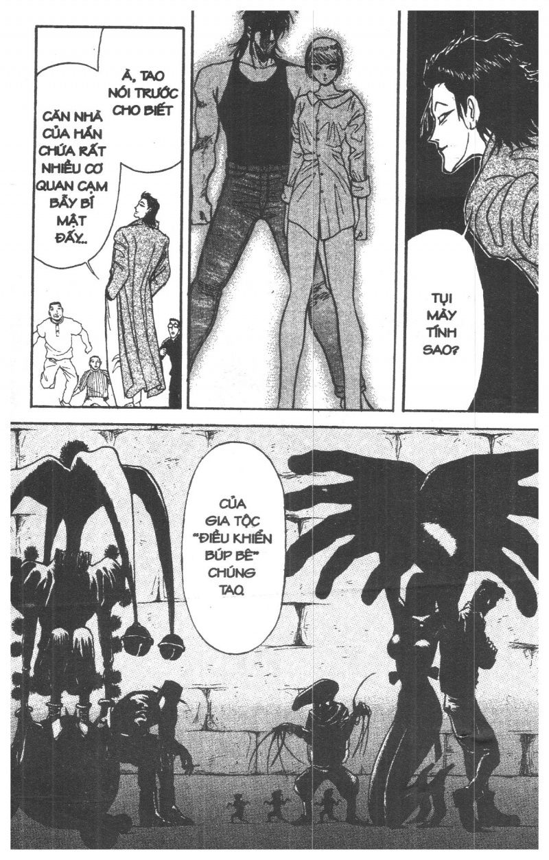 Fujita Kazuhiro - Chương 1 - Trang 195