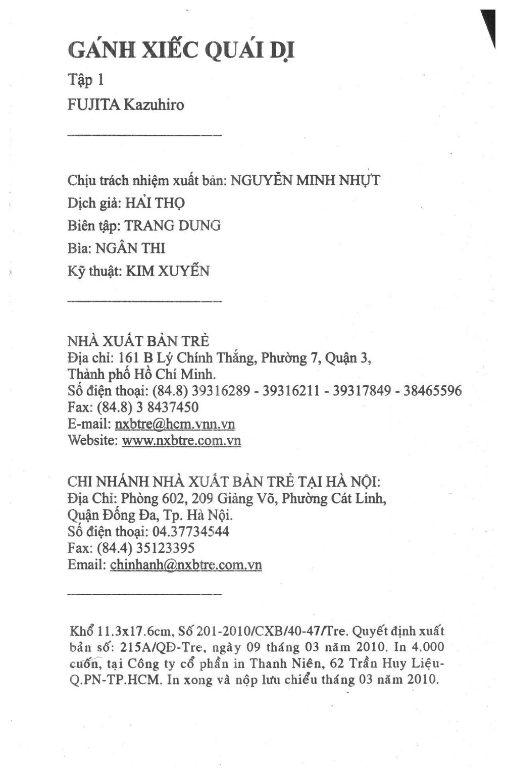 Fujita Kazuhiro - Chương 1 - Trang 198