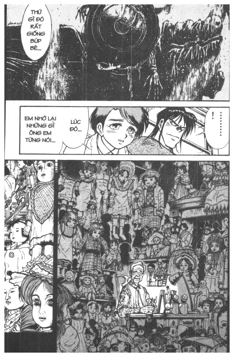 Fujita Kazuhiro - Chương 1 - Trang 21