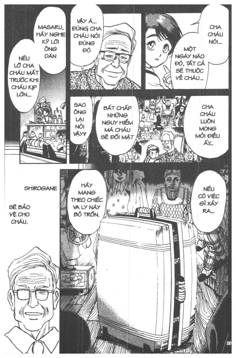 Fujita Kazuhiro - Chương 1 - Trang 23