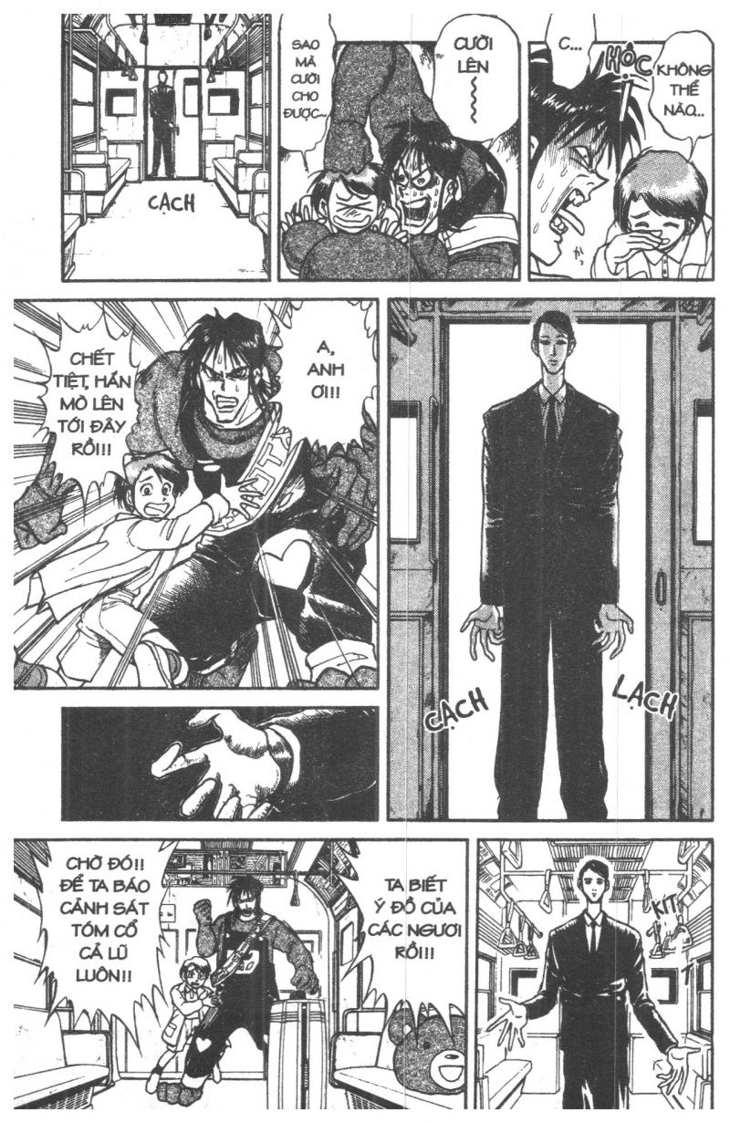 Fujita Kazuhiro - Chương 1 - Trang 25