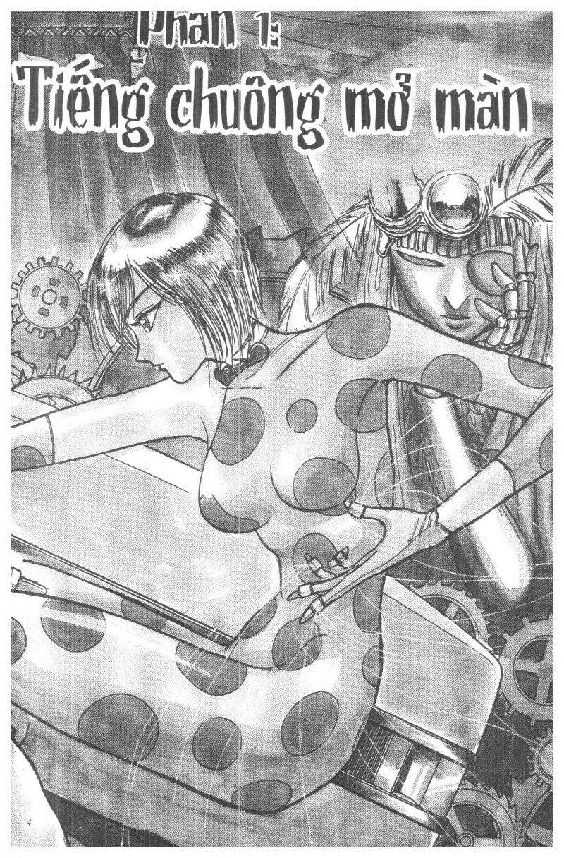 Fujita Kazuhiro - Chương 1 - Trang 4