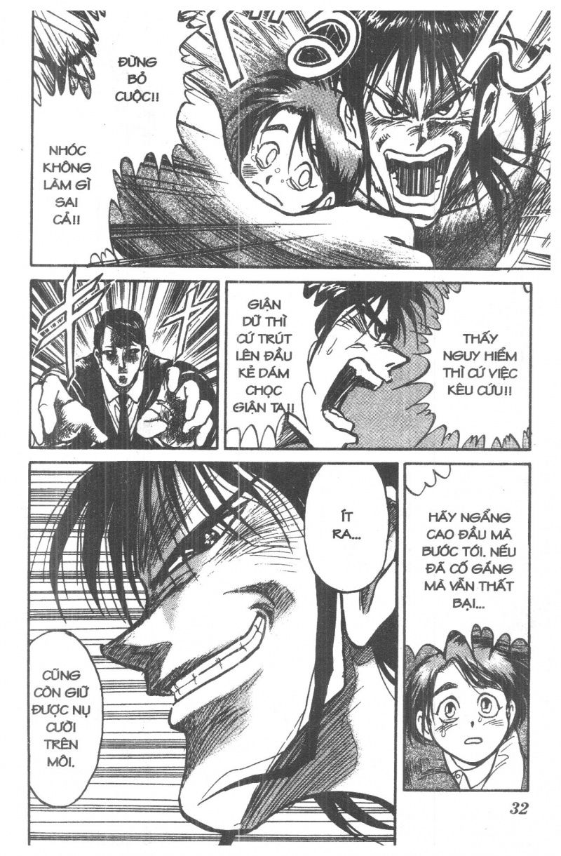 Fujita Kazuhiro - Chương 1 - Trang 32