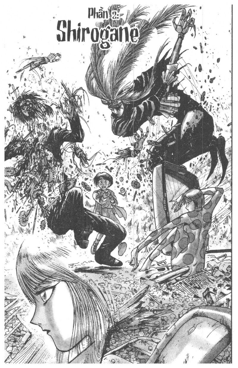 Fujita Kazuhiro - Chương 1 - Trang 43