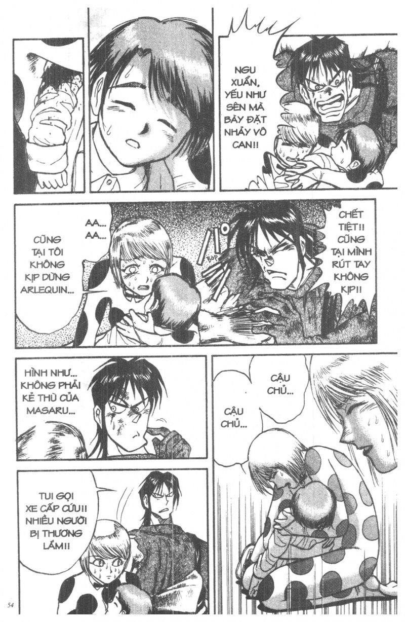Fujita Kazuhiro - Chương 1 - Trang 54