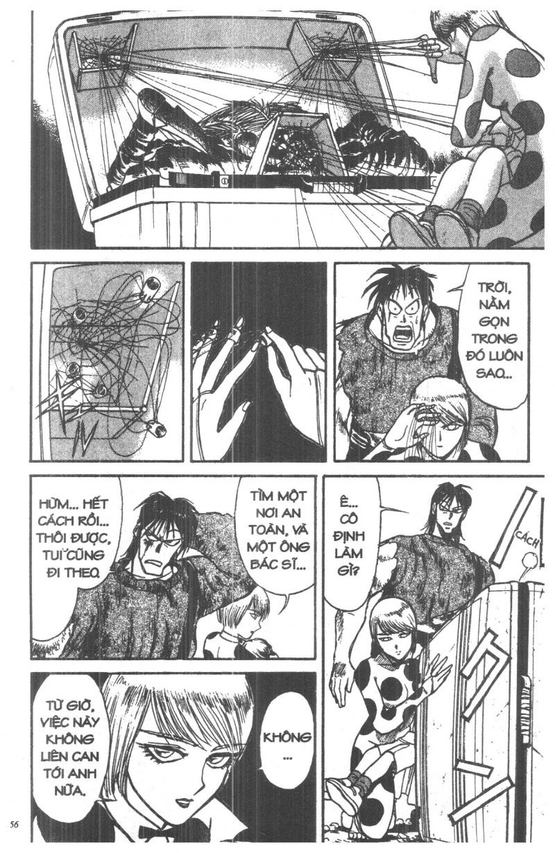 Fujita Kazuhiro - Chương 1 - Trang 56
