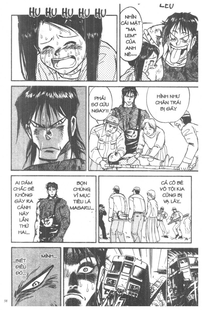 Fujita Kazuhiro - Chương 1 - Trang 58
