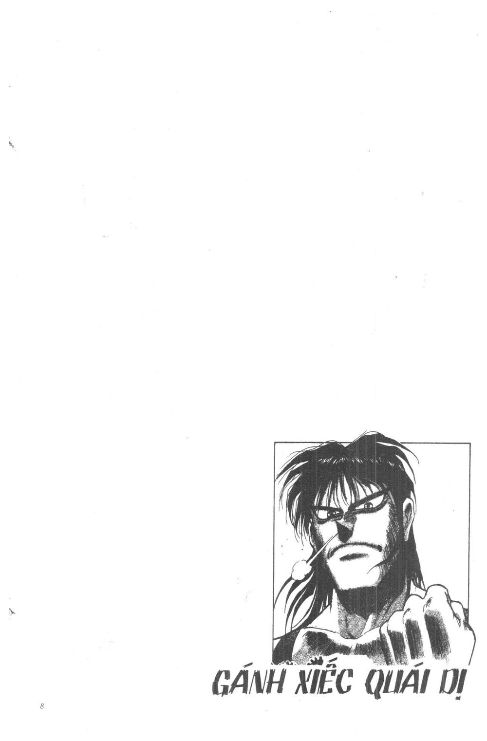 Fujita Kazuhiro - Chương 1 - Trang 8