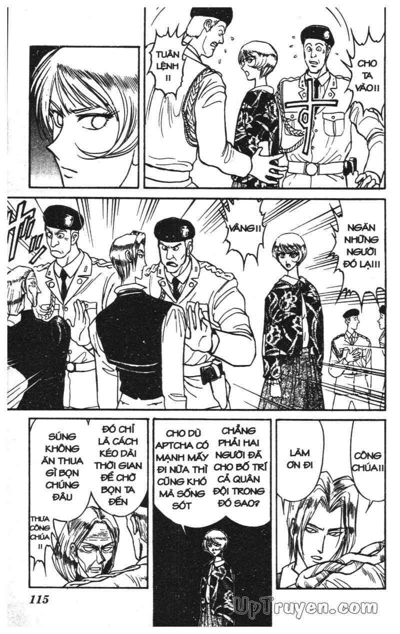 Fujita Kazuhiro - Chương 10 - Trang 126