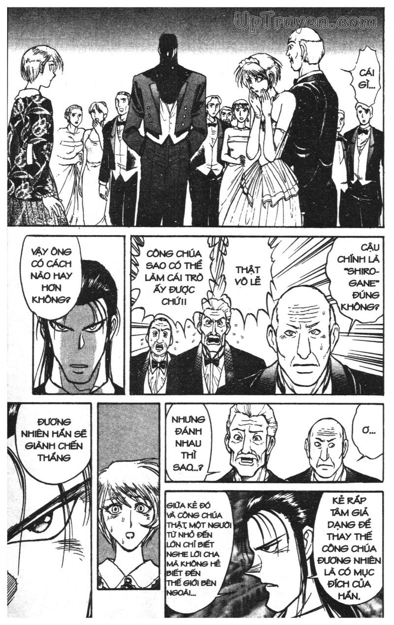 Fujita Kazuhiro - Chương 10 - Trang 134