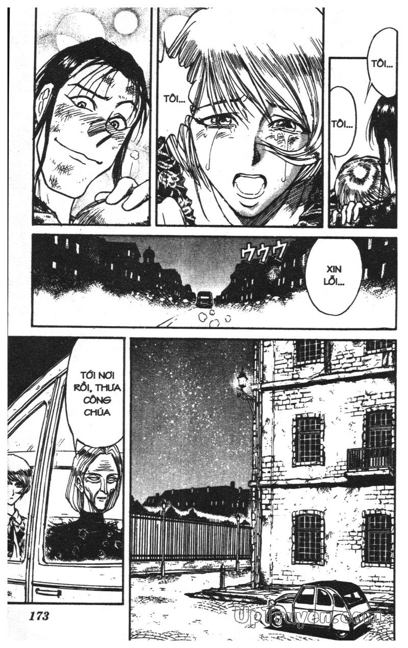 Fujita Kazuhiro - Chương 10 - Trang 184