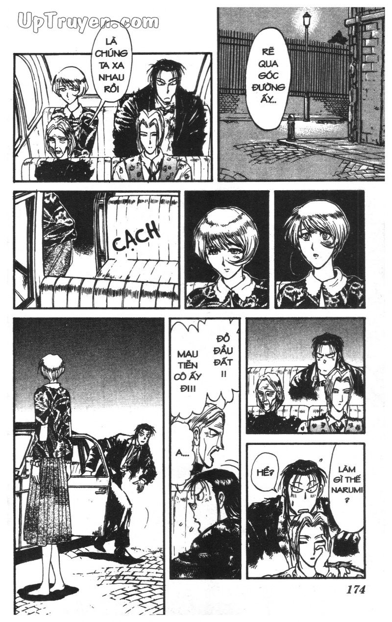 Fujita Kazuhiro - Chương 10 - Trang 185