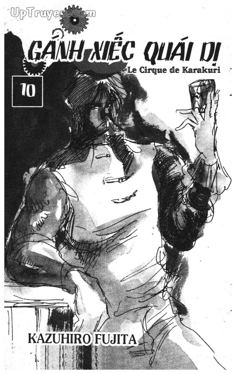 Fujita Kazuhiro - Chương 10 - Trang 3