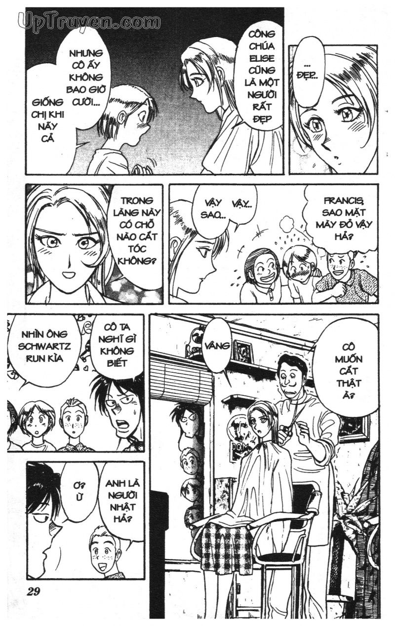 Fujita Kazuhiro - Chương 10 - Trang 35