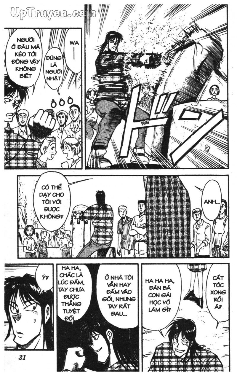 Fujita Kazuhiro - Chương 10 - Trang 37