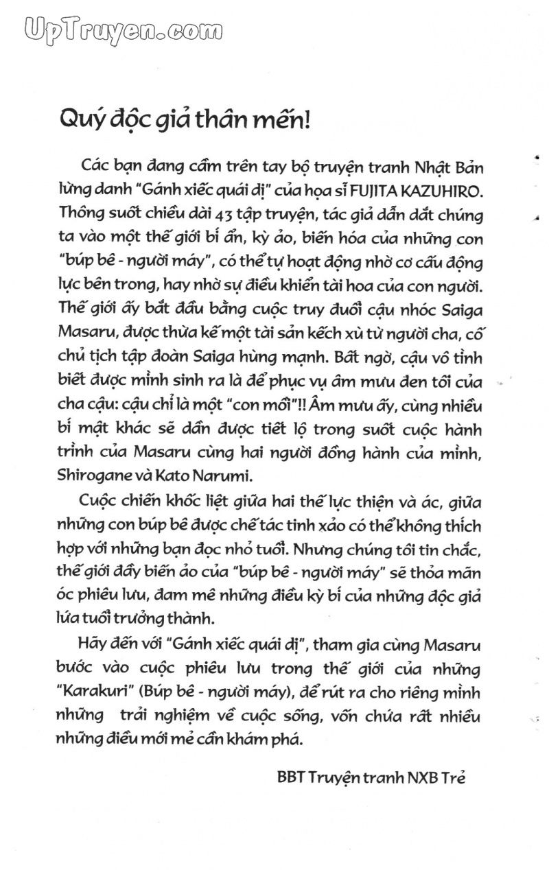 Fujita Kazuhiro - Chương 10 - Trang 5