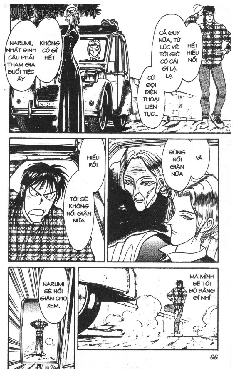 Fujita Kazuhiro - Chương 10 - Trang 75