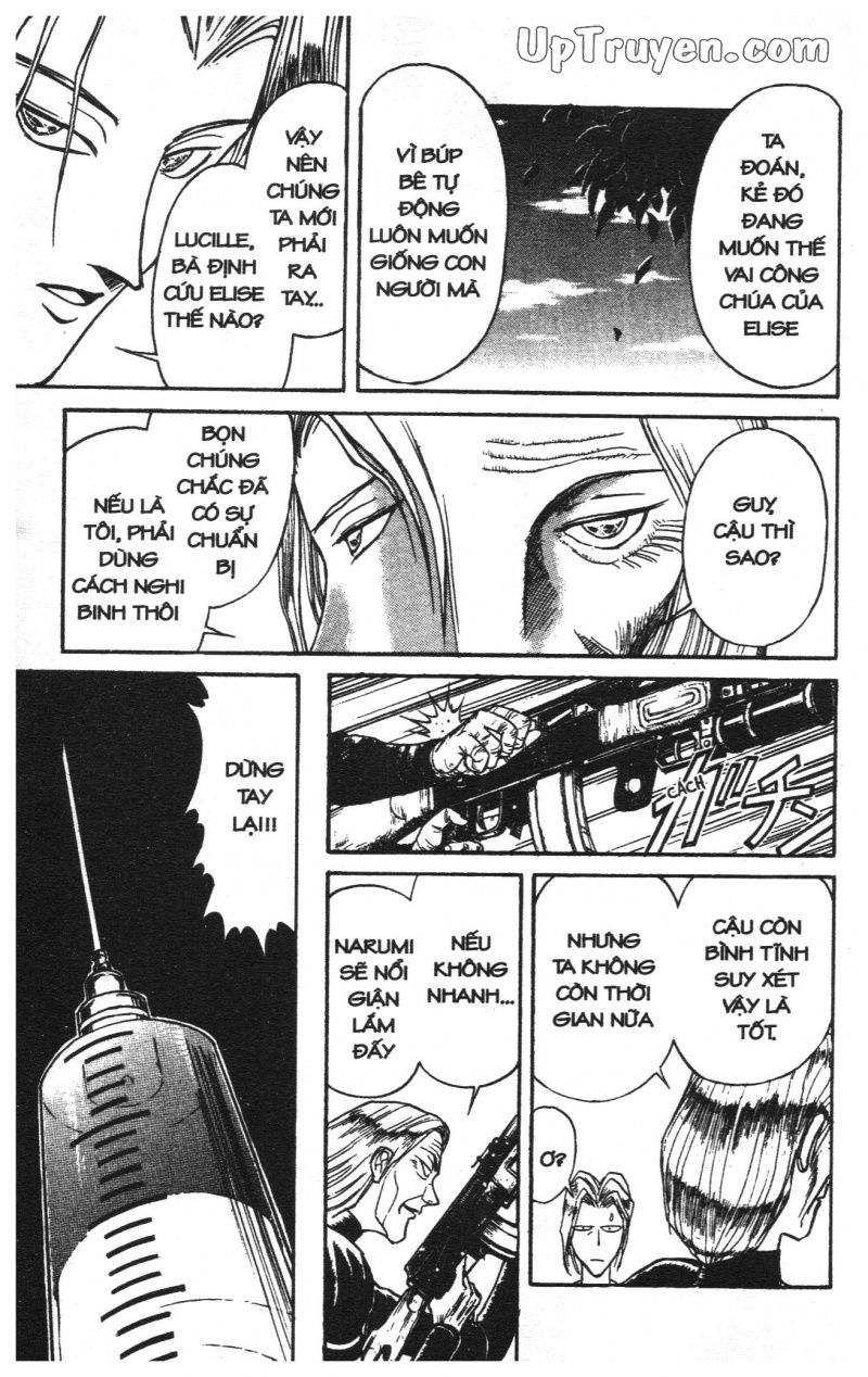 Fujita Kazuhiro - Chương 10 - Trang 81